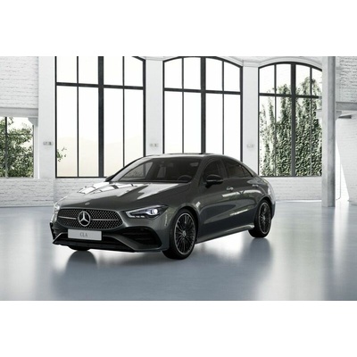Mercedes-Benz CLA 200 120 kW
