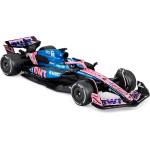Bburago Метална количка Bburago - Alpine F1 A525, Team BWT Alpine N 10 Pierre Gasly, 1: 43 (18-38257-G)