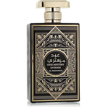 Al Wataniah Oud Mystery Intense EDP 100 ml