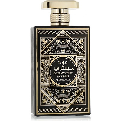 Al Wataniah Oud Mystery Intense EDP 100 ml