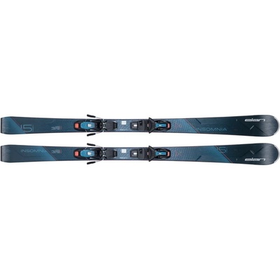 Elan Insomnia 15 C Blue SX vázání EL 9.0 GW Shift 25/26 – Hledejceny.cz