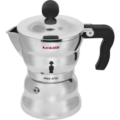 Alessi Moka Espresso 3 AAM33/3