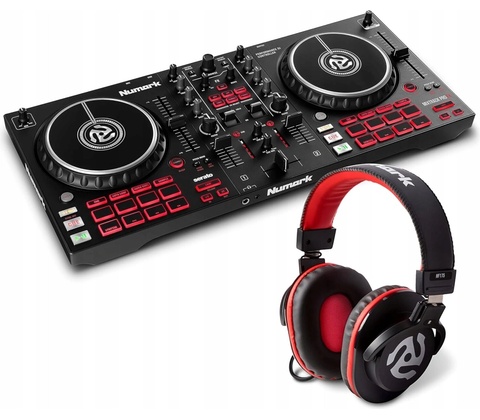 Numark Mixtrack Pro FX