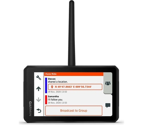 Garmin Tread