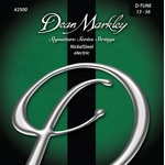 Dean Markley 2500-D-TUNE Струни за електрическа китара