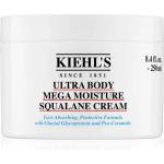 Kiehl's Ultra Body Mega Moisture Squalane Cream хидратиращ лосион за тяло за жени 250ml