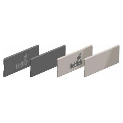 Hettich 9194643 Atira krytka sivá