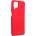 Roar Силиконов Калъф за Samsung A12, Roar Color Case, Червен (5903396095344)
