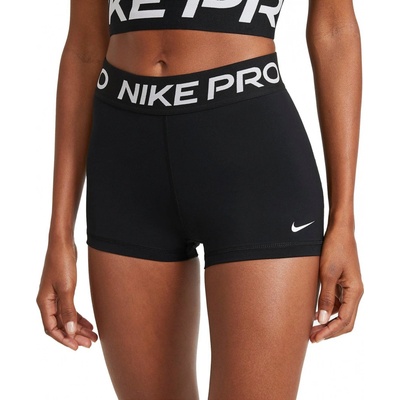 Nike Pro 365 Short 3in Modrý