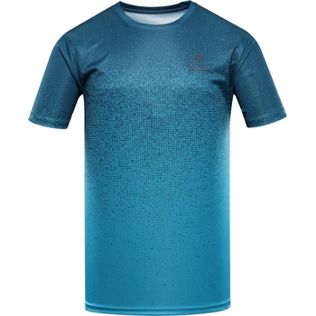 ALPINE PRO Мъжка бързосъхнеща блуза с охлаждащо сушене ALPINE PRO ALPINE PRO | Sin | МЪЖЕ | XS