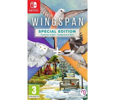 Wingspan (Special Edition)