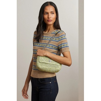 Ralph Lauren Чанта Lauren Ralph Lauren в зелено 431966865 (431966865)