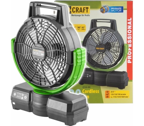 Procraft CF20 bb