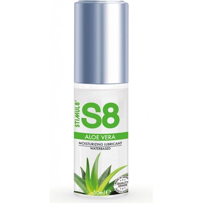 Stimul8 Aloe Vera Moisturizing Lubricant Waterbased 50 ml