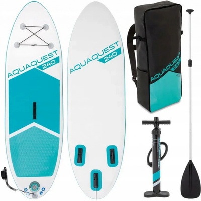 Paddleboard Intex 68242 Aqua Quest 320 x 81 x 15 cm