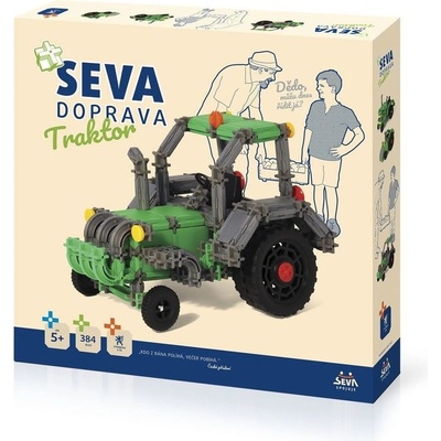 Seva Doprava Traktor