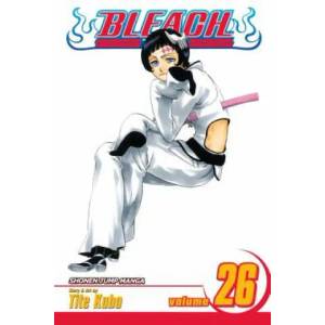 Bleach, Vol. 26 (ISBN: 9781421523842)