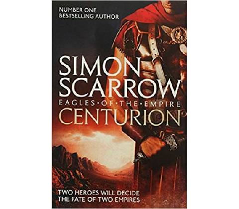 Centurion Scarrow SimonPaperback