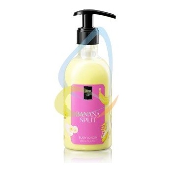 Lavish Care Лосион за тяло с аромат на банан (Banana Split)