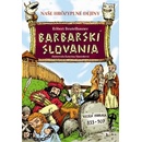 Barbarskí Slovania