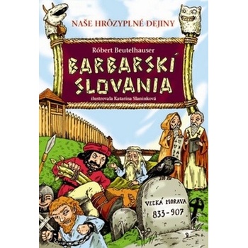 Barbarskí Slovania