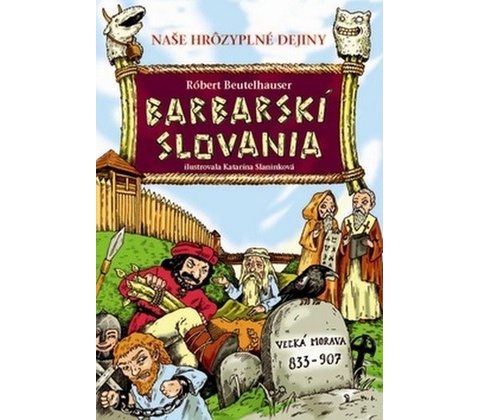 Barbarskí Slovania