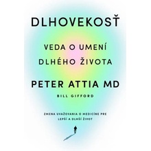 Dlhovekosť - Peter Attia