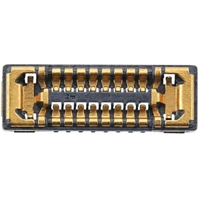 FPC Konektor sluchátkového reproduktoru iPhone 13 Series (16 pinů) IPH1536