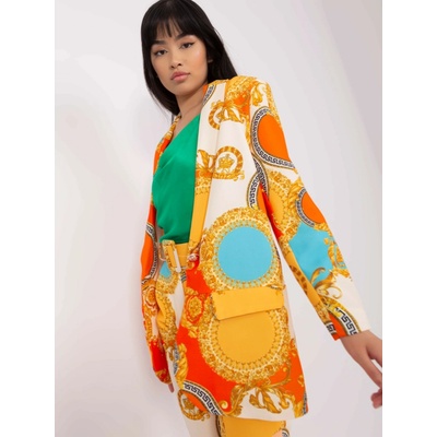 Italy Moda Jacket-DHJ-MA-15621B.03-orange Other