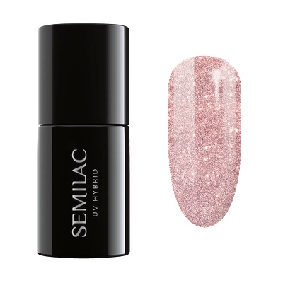 Semilac 179 Uv Gel Polish Midnight Samba Гел лак 7ml