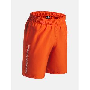 Under Armour Момчешки шорти Under Armour UA Tech Woven Wordmark Short-ORG Under Armour | Oranzhev | Момчешки | S