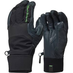 Black Diamond Ръкавици Black Diamond Terminator Gloves - Black (202-6465-0112)