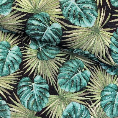 Gobelín Premium - Listy Monstera