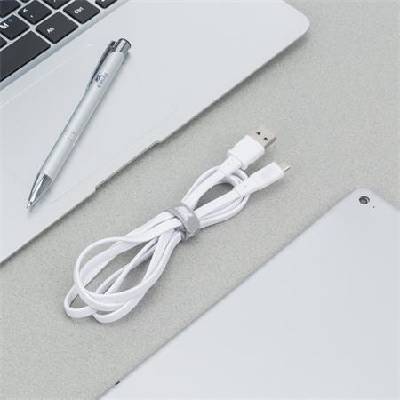 Rivacase 6000 WT12 micro USB, 1,2m, bílý
