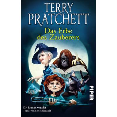 Das Erbe des Zauberers - Pratchett, T.