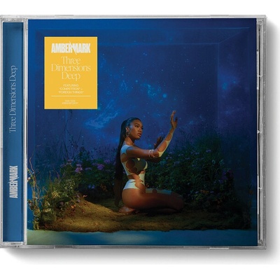 MARK, AMBER - THREE DIMENSIONS DEEP CD