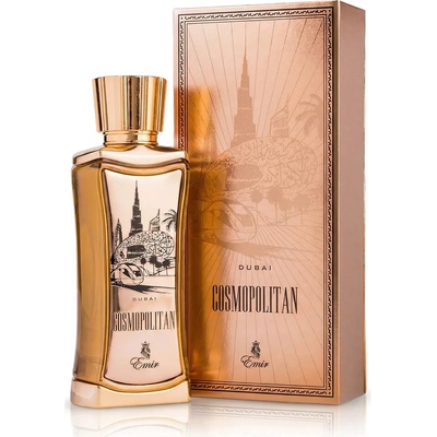 Emir Cosmopolitan Dubai parfémovaná voda pánská 100 ml