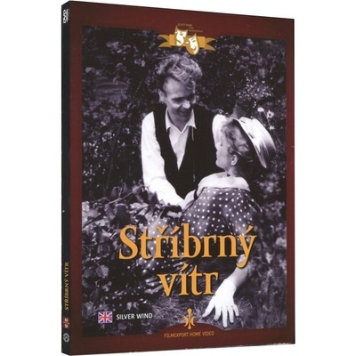 Stříbrný vítr Digipack DVD
