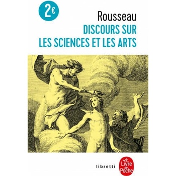 Discours Sur Les Sciences Et Les Arts