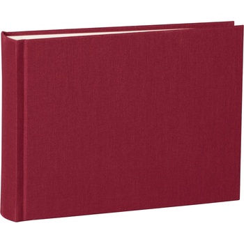 Semikolon Фотоалбум Uni Classic малък бургундско-червен (350980)
