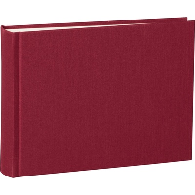 Semikolon Фотоалбум Uni Classic малък бургундско-червен (350980)