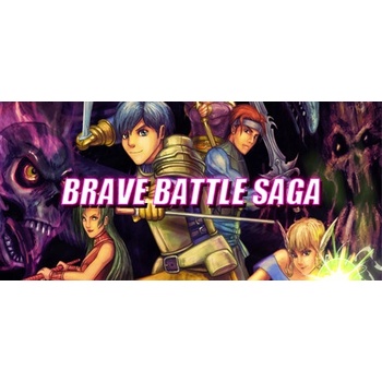 Piko Interactive Brave Battle Saga The Legend of the Magic Warrior (PC)