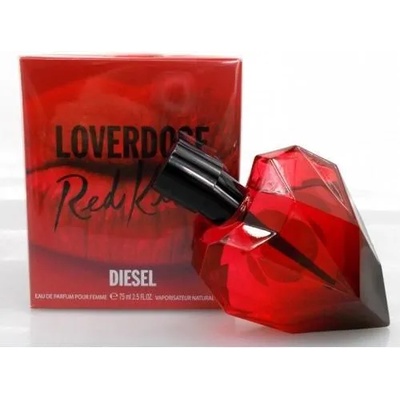 Diesel Loverdose Red Kiss EDP 30 ml
