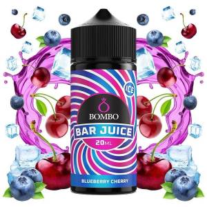 Bombo Bar Juice Blueberry Cherry 20ml/120ml