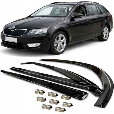 Škoda Octavia III 13 combi ofuky