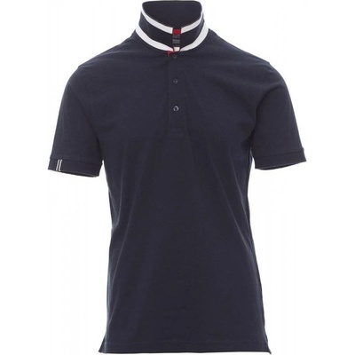 Payper Memphis Polo tričko navy modrá biele červené