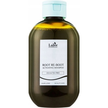 La'dor Šampon proti vypadávání vlasů Root Re Boot Activating Shampoo Cica & Tea Tree 300 ml