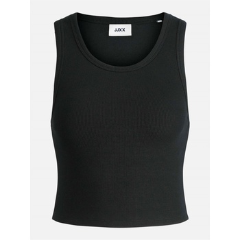 JJXX Fallon Sleeveless Ribbed Top Ladies - Black