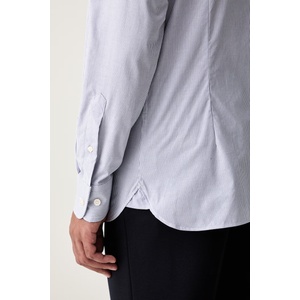 Hackett блуза тип риза мъжка с памук (HM3010750)