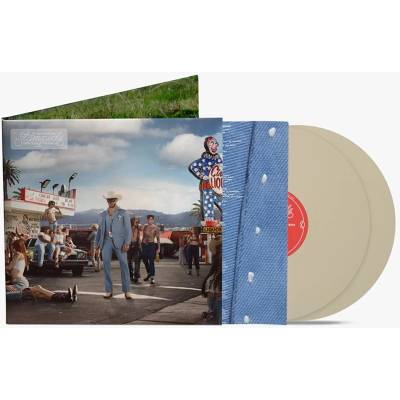 Warner Peck Orville: Stampede (Coloured Vinyl) - 2Vinyl (LP) (075691)